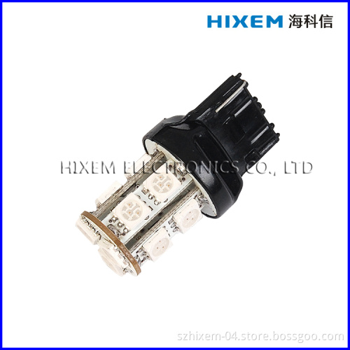 Car LED Tail Light, Brake Light, Turning Light, T20 7440/7443 13SMD5050/ DC12V